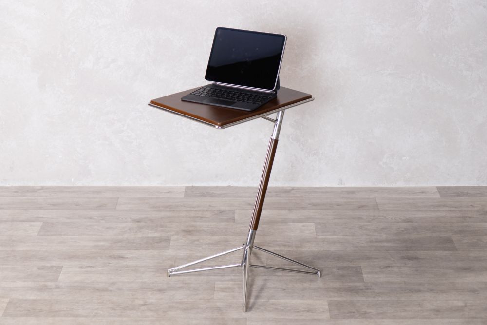 Medway Side Table with Tablet on Top